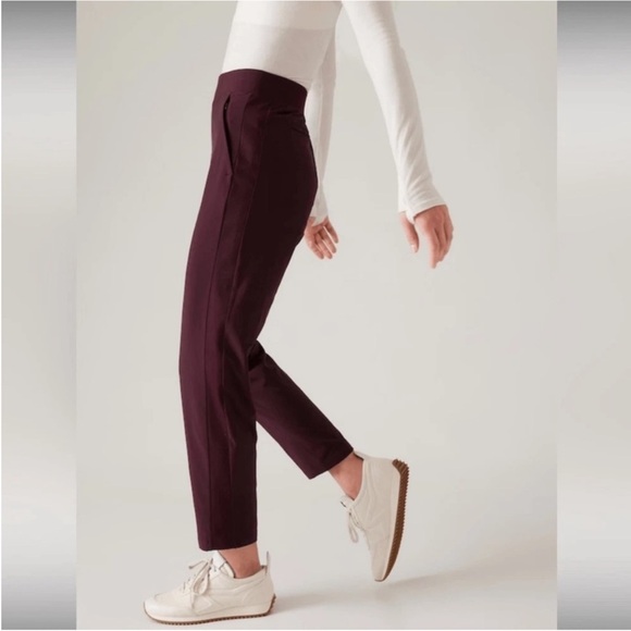 Athleta Brooklyn Ankle Pant NWT - Picture 4 of 16